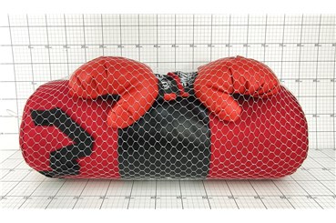 WOREK BOKSERSKI 60 cm, z rękawicami,          sia.