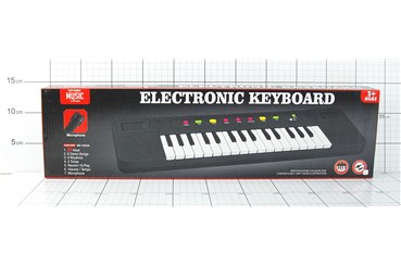 PIANINKO -KEYBOARD -W KARTONIE czaarne