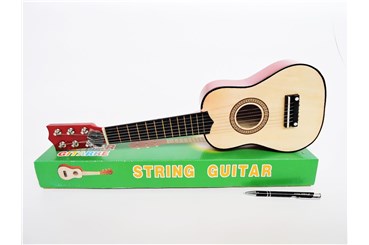 MZE GITARA drew., 6 strun. 54x20x6,5cm,     kart.
