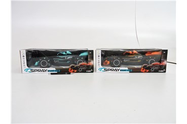 AST. AUTO na radio, FORMUŁA, 40x19x14 cm,     kart