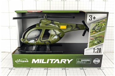 HELIKOPTER WOJSKOWY św. dź. w kart.