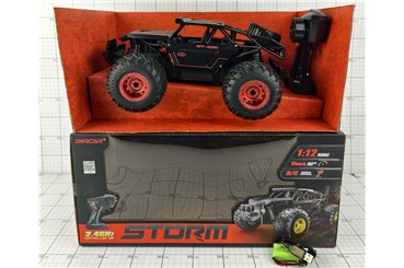 SAMOCHÓD BUGGY NA RADIO+PAKIET