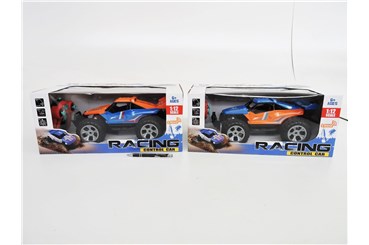 AST. JEEP na radio, 1:12, 2 kol.,       kart.