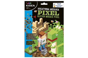 KIDEA Zest. kreatywny mozaika PIXEL