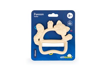 GILI GUMS GRYZAK SZOP BEŻOWY