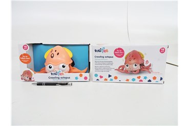 DUMEL Wędrująca ośmiornica