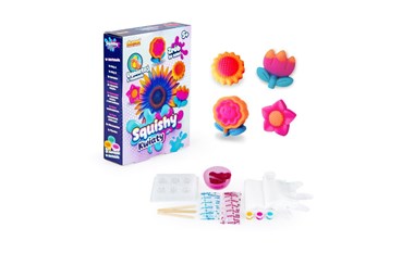 *SQUISHY - KWIATY