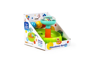 DUMEL PIŁECZKOWY BĄCZEK