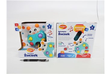 DUMEL Melodyjny Żuczek