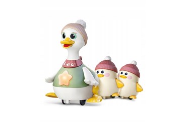 DUMEL Kaczka Monika z maluchami