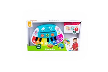 DUMEL PIANINKO, interakt.