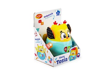 DUMEL sówka tosia