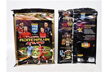 *Panini Fifa 365 Adrenalyn XL 2025 megazestaw