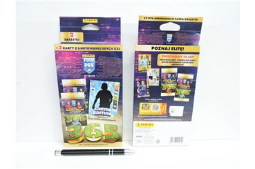 *Panini Fifa 365 Adrenalyn XL 2025 blister XXL