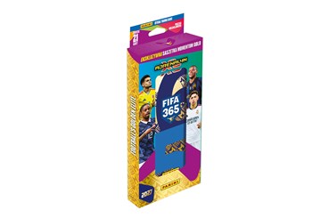 PANINI FIFA 365 ADRENALYN XL 2027 mini puszka