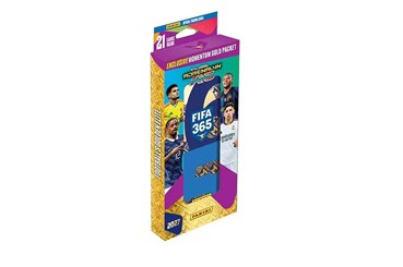 PANINI FIFA 365 ADRENALYN Puszka Kolekcjonera nr 2