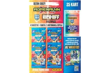 PANINI FIFA 365 Multipack KICK OFF 2027