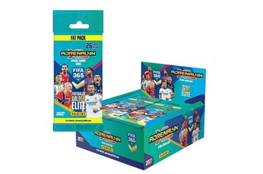 PANINI FIFA 365 ADRENAL Saszetka FAT PACK