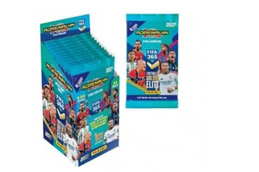 PANINI FIFA 365 ADRENALYN XL 2027 saszetka x 50