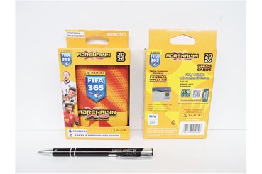 PANINI FIFA 365 ADRENALYN XL 2026 mini puszka