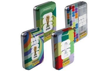 *AST. FIFA WORLD CUP 2026 ADRENALYN XL mini puszka