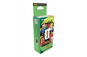 BLISTER EKSKLUZYWNY AXL 2026 PANINI FIF...