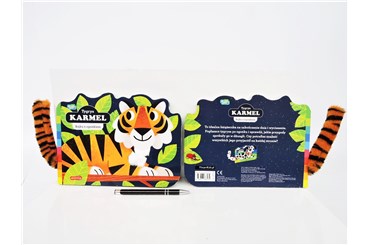 *KSIĄŻ. AMD - Tygrys Karmel