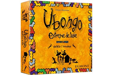 GRA Ubongo Extreme Deluxe
