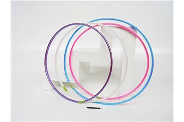 AST. ICE HOOP x 10 , 71cm I 79 cm ,  4 kol     /10