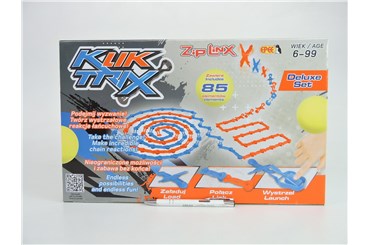 *KLIK TRIX - zest. de lux, 85 el.    12/48