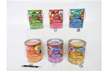 AST. ULTRA PIASEK PUSZKA 900G+4 D.FOREM+2 N  6/24