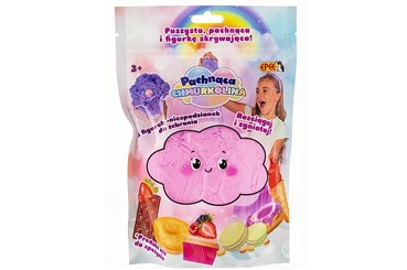 Pachnąca x 12 Chmurkolina Deserki z figurką 1 pack