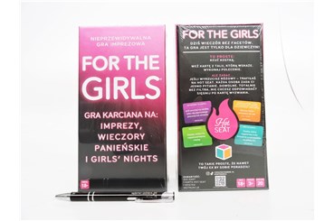 GRA For the Girls, dla dorosłych   /8