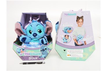*PLUSZ Psytulaski Stitch interaktywny    /4