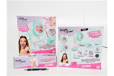 *Projekt Glam – Zakręcony kreator bransoletek  /6