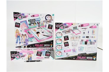 *Projekt Moda Zest. Pracownia z podśw. tablicą  /4