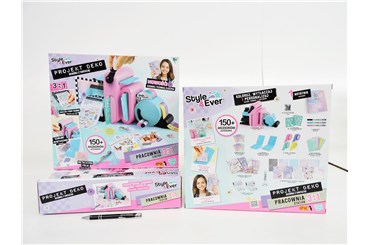 *Projekt Deko – Zestaw „Pracownia 3 w 1”       /4