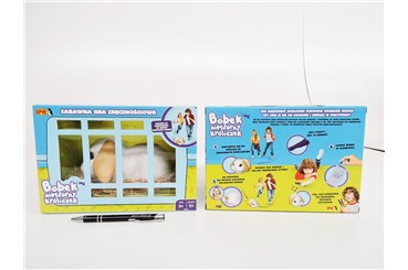 *GRA Bobek – Niesforny Króliczek, zręcznościowa /6