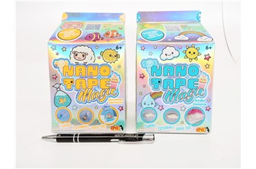Nano Tape Magic – Starter pack, 2 ass.         /12