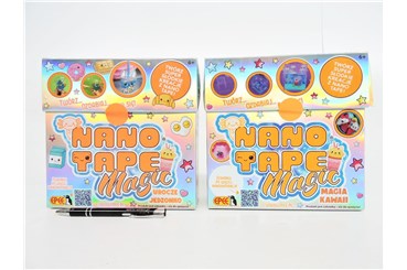 Nano Tape Magic – Zestaw classic, 2 ass.      /6