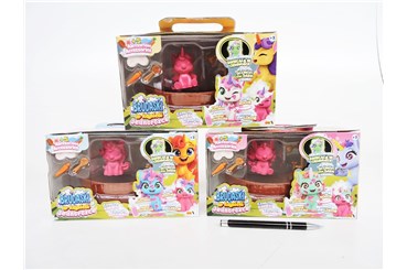 *AST. Brudaski w Kąpieli JEDNOROŻCE, Łazienka,3w 9