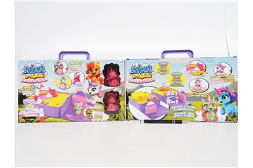 *Brudaski w Kąpieli JEDNOROŻCE Zestaw Jacuzzi   4/