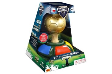 *GRA Fanzone elektroniczna gra quizowa