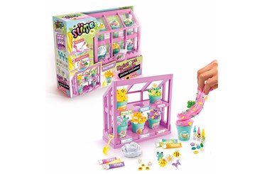 *So Slime Kwiatowe Kreacje - zestaw Szklarnia
