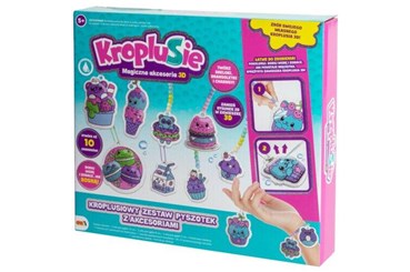 Kroplusie - Kroplusiowy zest. pyszotek z akces.  6