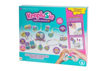 Kroplusie - Kroplusiowy zestaw BFF z akcesoriami N