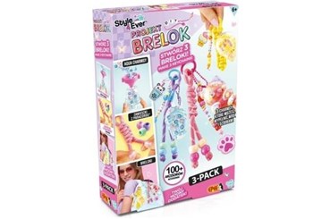 *Projekt Brelok 3-pack                         /6