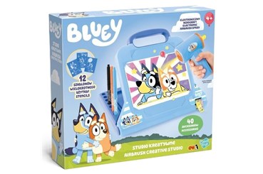 Bluey - Studio kreatywne                        /4