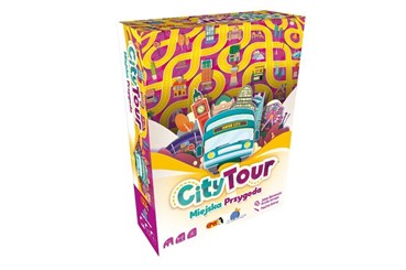 *City Tour - gra dla dzieci                     /4