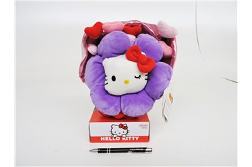 *PLUSZ Hello Kitty, „Bukiet” 30cm  /6